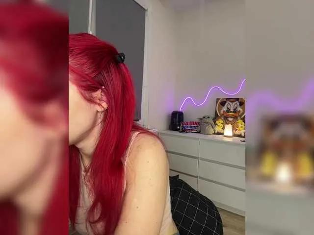 Alismoon66 — When you tickle me with your tokens