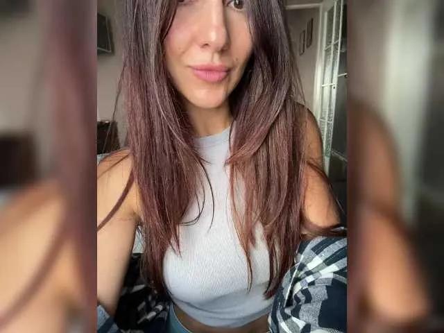 AnnaMilena — When a man do for me something, not only just words, also I like this lovense vibrations.