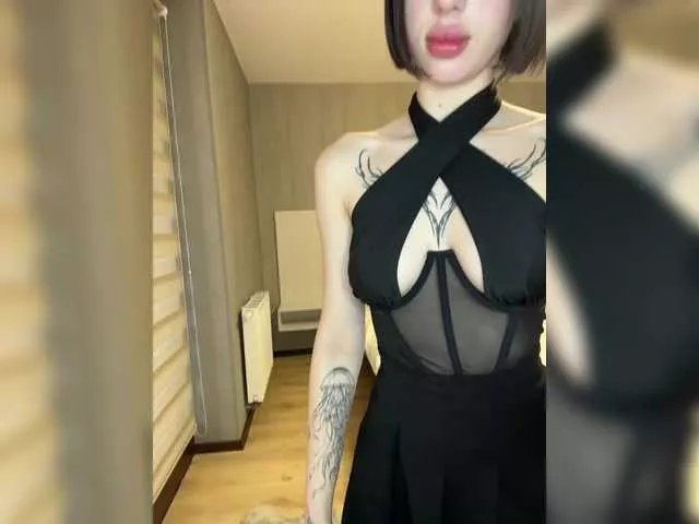 BabyDarii on BongaCams 