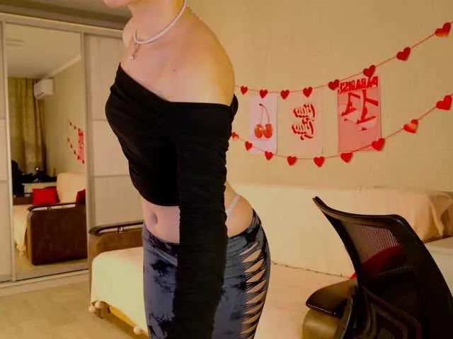FridaCure — Freechat on BongaCams