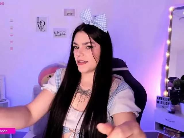 LiaTomson — Dont let you mind have restrictions with me, I'm sure you will be impressed with all the things that we will do together! 