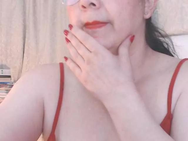 Maturepriscila on BongaCams 