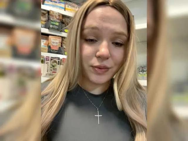 Monna-Krrrista — Freechat on BongaCams