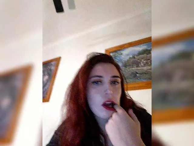 RedheadedDaydream1 — Freechat on BongaCams