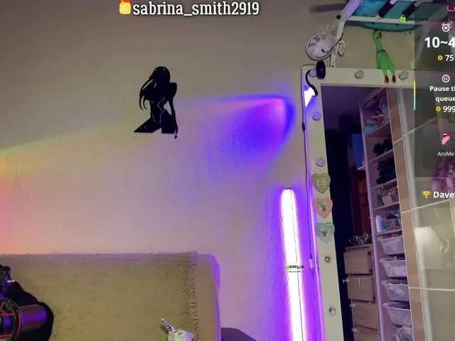 SabrinaSmith — Your chat activity and support