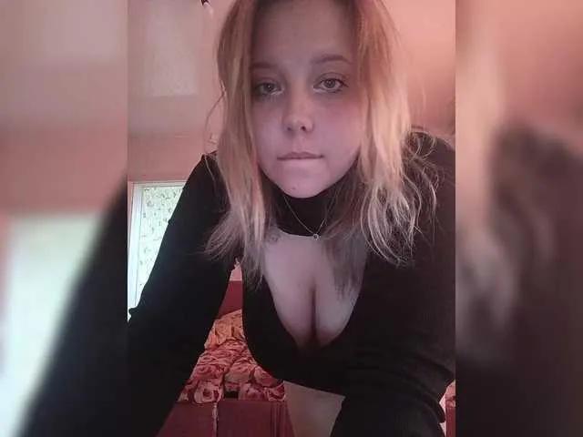 vaverika — Freechat on BongaCams