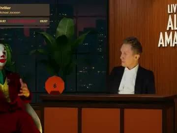 alex_amazing — Hell's Kitchen  with Alex Ramsey! #ChaturbateHalloween 