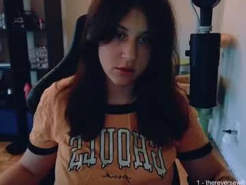 alexa_dream — my show its what u guys create   #bigboobs #natural #halloween