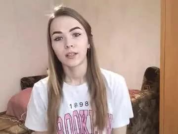 allegraschroeter — Goal Make me smile please ! <3    >_< I'm Anna, your new favorite person here!  #shy #18 #new #young #bigboobs [11 tokens remaining]