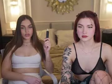 anabel054 on Chaturbate 