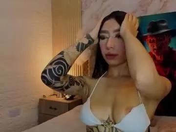 anastasiacoleman — GOAL: Riding hard dildo [100 tokens remaining] Pumpkin spice kisses & spooky cuddles  #teen #latina #natural #deepthroat #bigtits