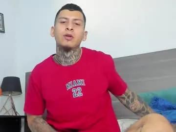 andrew_sanders69 — GOAL: FULL NAKED [99 tokens remaining] Welcome to my room! #feet #tattoo #cum #dick #new