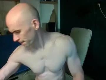 andy_552 — First Lovense Stream/Test ;P #lovense #muscle #workout #naked #gay