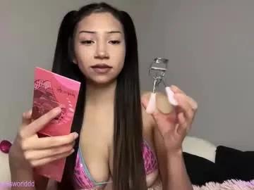 angelllsworlddd — Goal 1 : BJ tease  (1346 tokens remaining) #petite #bigboobs #new #teen