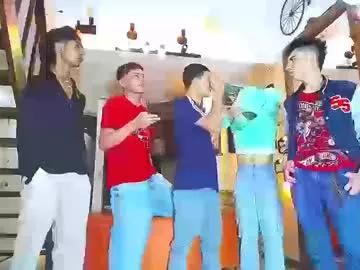 anghelytos — 'CrazyTicket': Hidden Cam show has ended.