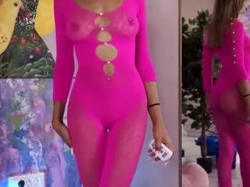 ashayuva — Good Gril or Bad Girl you choose !! Fav tips: 20-55-111-222-333-444-777 - Goal: Finger Ass #teen #young #blonde #natural #anal