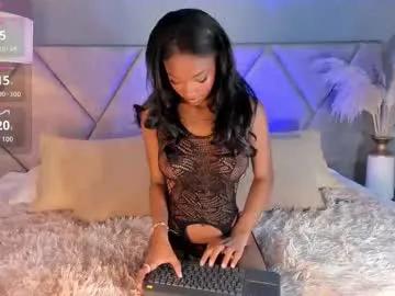 ashleysantoss — GOAL: a naked twerk for you  [0 tokens remaining] Welcome, love... come in, relax and let me be your temptation tonight. #joi #squirt #petite #ebony #smalltits