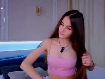 beatrixally — GOAL: wish me a good start [15 tokens remaining] My dear meow, i'm Kriss ntmu meow!!Love you meow!   #skinny #new #18 #teen #petite