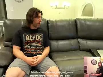 bedroom_king_and_queen — GOAL: Extended Make Out [100 tokens remaining] Tits out Thursday!!  #bigass #milf #bigtits #bigcock #creampie