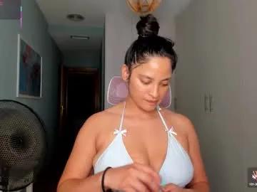 bella_pocahontas3 — Topless [749 tokens left] #bigtits #natural #latina #cute #lush