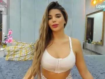 bella_posh — Squirt all over while teasing my #bigboobs #bigass -- 60 tokens x2  #bigboobs #lovense #cum - Goal Reached!