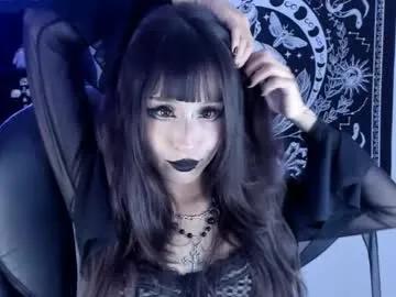 celestical — Current Goal: Naked sensual dance<3 at 555 tokens -- Next Goal: Deepthroat play<3 -- Vampyre dream Final goal: Squirt climax ritual! #petite #goth #squirt #hairy #feet