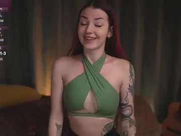 charmings_054 — #redhead #flexible #cute #tattoo #lovense welcome back!/ GOOD MORNINGSEND AIR KISS AND START THIS DAY [22 tokens remaining]