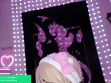 crimsonkitten — PJ Party  Lush in pussy at 25 goals, titties out at 50 goals, cum show at 100 goals #smalltits #bigass #squirt #lovense #petite