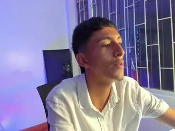 d_lirio —  Welcome!  150tk = Full Nude + Oil  | 777tk = Cum Show  | Tip Menu ON (dance, tease, oil, flash...)  - Goal: Full nude + show oil dick #cum #bigcock #twink #master #latino