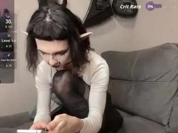 dandelion_sea — Maybe cum show? ;) - Goal: CUM show~ [1111 tokens left] #femboy #nylon #young #cum #asian