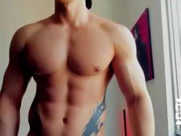 dante_franco — Welcome to my room! dont forget follow me if u like the view! - Goal: Cumshot of Greek God - #cum #daddy #latino #milk #muscles