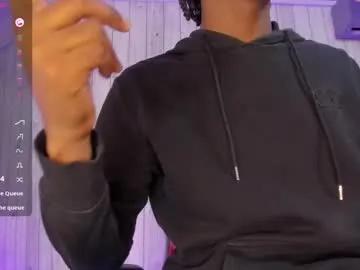 dominicsccott — If you love a big black cock, this is your place, I'll wait for you in my site - Goal is : Show Cum #lovense #cum #bigcock #twink #young