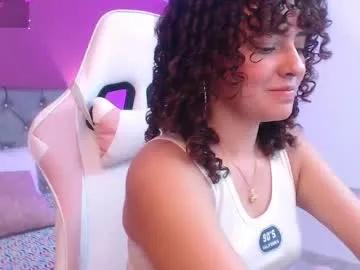 dulcee_gaby —  Welcome to my sweet corner, cutie  Check my tip menu and let's start the fun! CONTROL DOMI X 5 MIN - 150TKNS NEW MEDIA OFF CUSTOM VIDEO X 10 MIN OFF  #new #teen #daddy #latina #18 