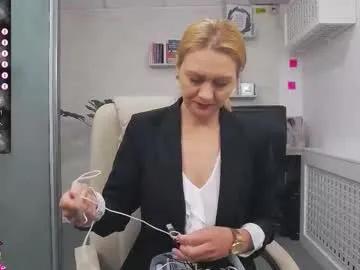 ellamilf — Make my body shake! Tip me and tickle my pussy/ for more fun, join me in prv, at goal play myself !! #mature #milf #blonde #natural #masturbation #naked #pussy #feel #stockings #toy #dildo #lovense #m