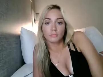 elliebellyy — 1st Day Streaming!! #blonde #petite #teen #19 #new
