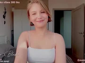 emmie_blush — Hey guys!  Let's play!! together with Delia  Topless shw!  Lush on!  Roll the Dice  55 tks  #lovense #cameltoe #schoolgirl #shaved #petite