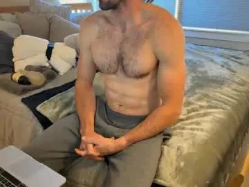 fitfunweird — Naked goallllll :) // #hairy #bigcock #cum #beard #muscle