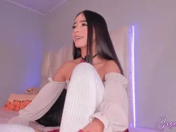 giselle_js — GOAL: stand up and spread ass  Hello guys! #anal #cum #skinny #feet #teen