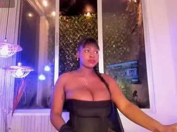 gisellefox_1 — Hi loves ,am New here on Chaturbate welcome to my room and let's get to make many friends around the world your tips gives me pleasure #ebony #milk #teen #findom #latina