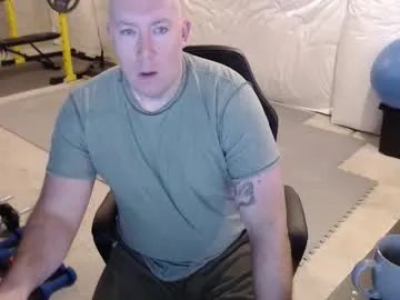 hardwired4816 — Workout & CUM 