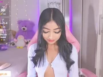 hazelbabee_ — Current Goal: FOR BIG ORGASMS WITH DOMI at 555 tokens -- Next Goal: BIG SQUIRT FOR ME!!! --  Hi, I'm Lynn  Lush is active! #petite #latina #squirt #18 #asian