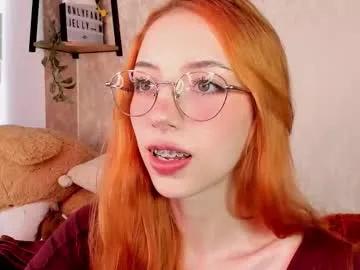 jelly_w5 — GOAL: Doggy without panties [265 tokens remaining] Make me moan~ #smalltits #braces #feet #petite #redhead