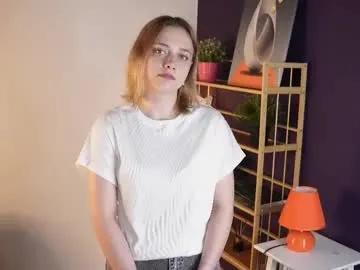 juliettakaniecki — Goal: Change the pose!| Hello, my name is Mia,I use the toy for the first time #new #18 #blonde #shy #petite [0 tokens remaining]