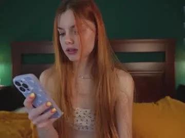 katy_ethereal — GOAL: hi [0 tokens remaining]  welcome to my home  #teen #skinny #smalltits #redhead #natural