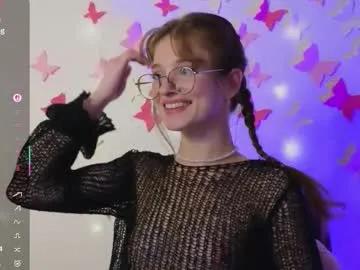 katyaa_lover — Welcome in Katya's room) #new #teen #glasses #skinny #shy -- Current Goal: take off my skirt at 400 tokens