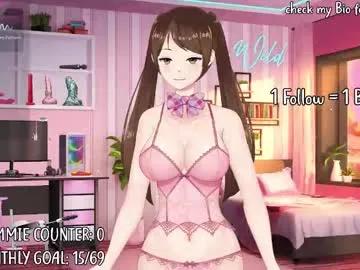 kyrawildofficial — NonstopNutNovember Cumparty! I Bet I Last Longer Than You Today's Follow Goal: 18,000 #anime #hentai #joi #lovense #young