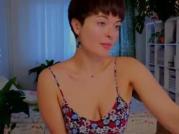 lana_sky — Goal: bra off under dress [188 left] | #piercing #flexible #cum #natural #cute