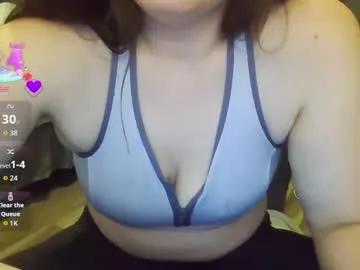 lilypad1981 — PVTS OPEN!!!!!! 38  is my favorite number!!!!! #brunette #chubby #lush #lovense