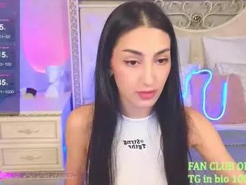 lina_robbins — Hello! Stay for giggle Lina is here  #skinny #smalltits #tease #fit #young -- Current Goal: tease you with my boobs  at 299 tokens