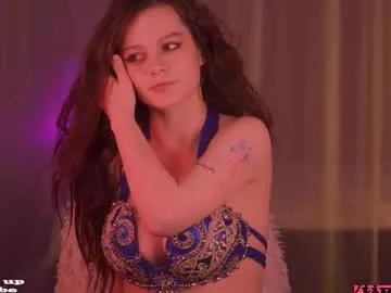 lorienn — Belly dance evening (thump up if you like my show ) #bigboobs #natural #tease #cute